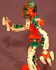 SANTAHU CLAWS, MOC By Purple Dave