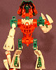 SANTAHU CLAWS, MOC By Purple Dave