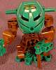 YOTOA, BioniWars MOC By Purple Dave