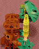 YOTOA, BioniWars MOC By Purple Dave