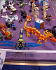 2003 Novi Toy & Hobby Expo, Large Creations Table