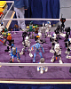 2003 Novi Toy & Hobby Expo, Large Creations Table