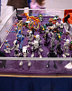 2003 Novi Toy & Hobby Expo, Large Creations Table