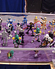 2003 Novi Toy & Hobby Expo, Large Creations Table