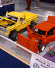 2003 Novi Toy & Hobby Expo, Large Creations Table