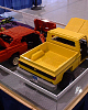 2003 Novi Toy & Hobby Expo, Large Creations Table