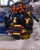 2003 Novi Toy & Hobby Expo, Space Table