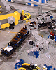 2003 Novi Toy & Hobby Expo, Space Table