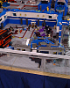2003 Novi Toy & Hobby Expo, Space Table