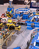 2003 Novi Toy & Hobby Expo, Space Table