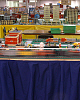 2003 Novi Toy & Hobby Expo, Train Table