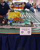 2003 Novi Toy & Hobby Expo, Train Table