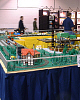 2003 Novi Toy & Hobby Expo, Train Table