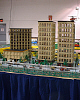 2003 Novi Toy & Hobby Expo, Train Table