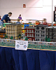 2003 Novi Toy & Hobby Expo, Train Table