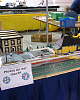 2003 Novi Toy & Hobby Expo, Train Table