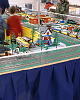 2003 Novi Toy & Hobby Expo, Train Table