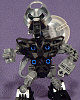 TEHUTTI, METRU MATORAN Set #8609