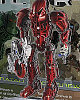 Times Square TRU TOA METRU Display
