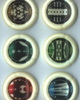 All six Great KANOKA disks
