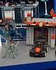Toy Fair 2004, Spiderman Section