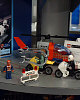 Toy Fair 2004, Spiderman Section