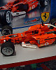 Toy Fair 2004, Ferrari Section