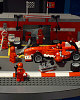 Toy Fair 2004, Ferrari Section