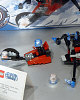 Toy Fair 2004, Alpha Team Section