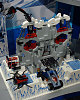 Toy Fair 2004, Alpha Team Section