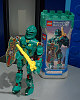 Toy Fair 2004, Knights' Kingdom Section