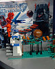 Toy Fair 2004, Knights' Kingdom Section