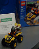 Toy Fair 2004, World City Section