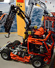 Toy Fair 2004, TECHNIC® Section
