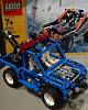 Toy Fair 2004, TECHNIC® Section