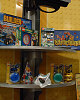 Toy Fair 2004, X-Pods Section