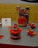 Toy Fair 2004, X-Pods Section