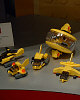 Toy Fair 2004, X-Pods Section