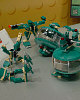 Toy Fair 2004, X-Pods Section