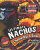 Front of Ultimate Nachos MEGA Lunchables