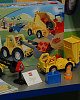 Toy Fair 2004, DUPLO®/QUATRO™ Section