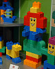Toy Fair 2004, DUPLO®/QUATRO™ Section
