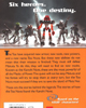 Back cover of <I>BIONICLE� Chronicles #4: Tales of the Masks</I>