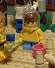 Neptune's Moon Lagoon, MOC By Purple Dave