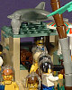 Neptune's Moon Lagoon, MOC By Purple Dave
