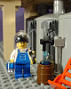 Neptune's Moon Lagoon, MOC By Purple Dave
