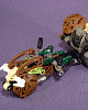 Rockslide PK BioCycle, MOC By Purple Dave