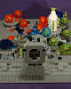 Crystal Reef, Moonbase MOC By Purple Dave