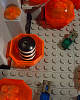 Crystal Reef, Moonbase MOC By Purple Dave