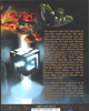 Back cover of <I>BIONICLE�: Volume 1</I>, DC Comics compilation